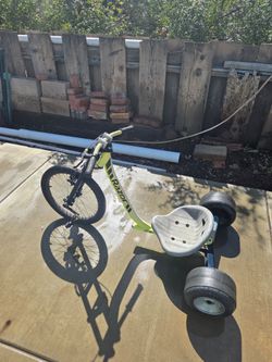 Razor Drift Trike