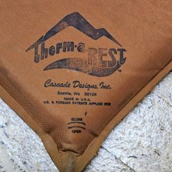 Thermarest Sleeping Pad