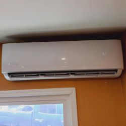 Calor🔥 y frio.❄️A/C MINISPLIT 