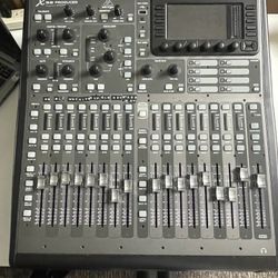 Professional Audio System Setup