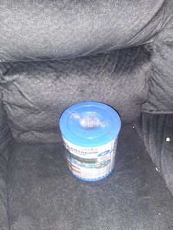 Swimming pool filter cartridge model 601 602g