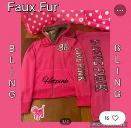 Reduced $100 PINK XS