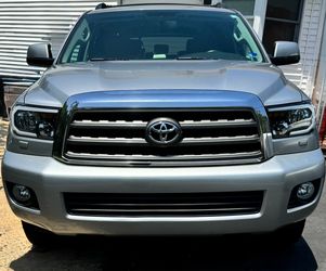 2013 Toyota Sequoia