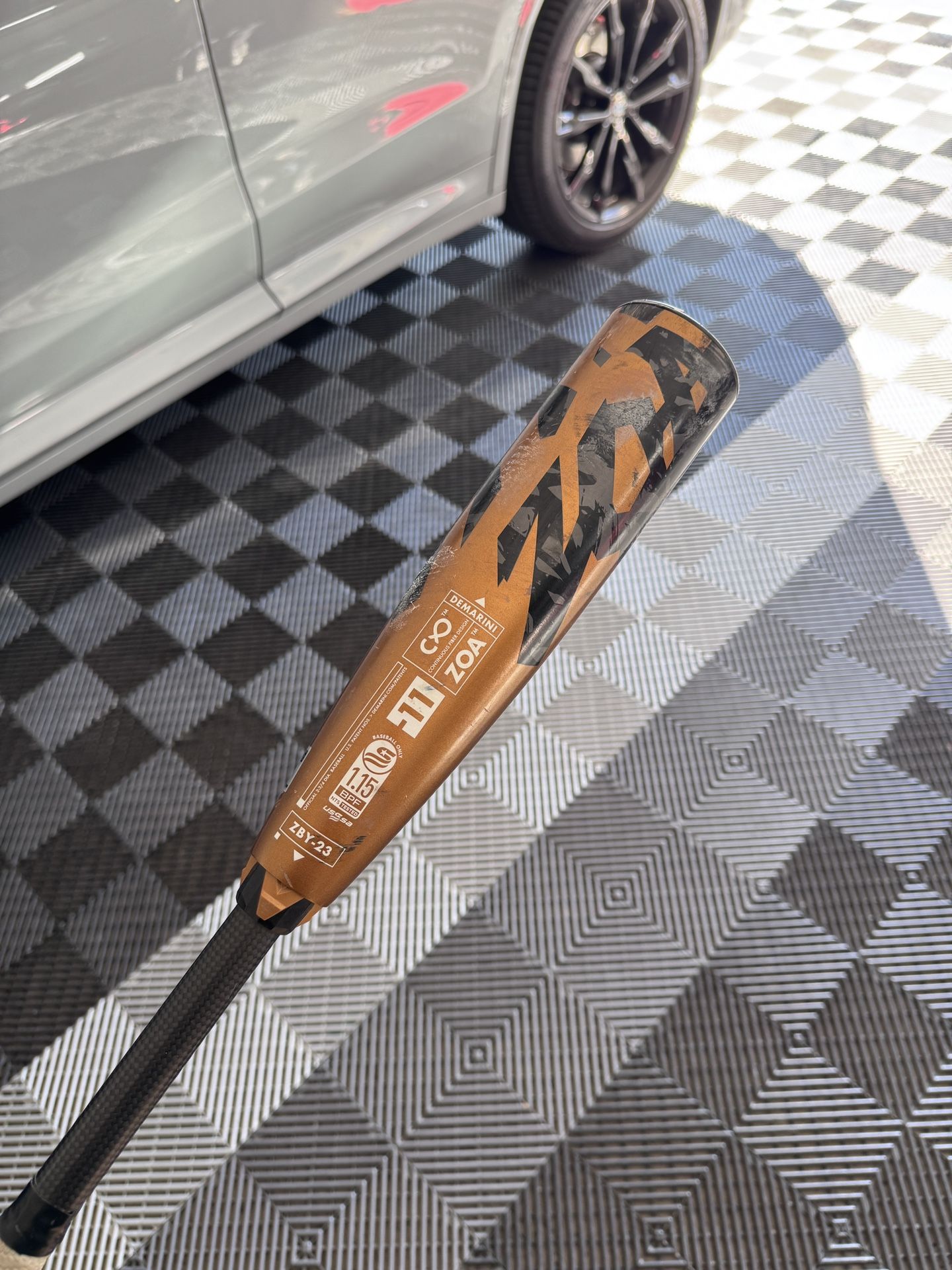 Boys USSSA Baseball Bat