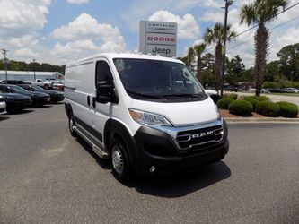 2025 RAM ProMaster 2500