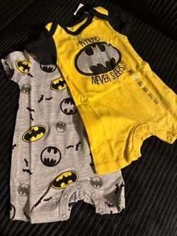 Batman Onesie set - Clothing baby