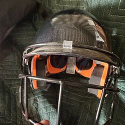 Kids baseball helmet $30