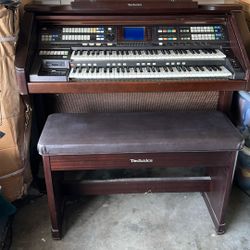 Technics SX FA1 For Sale