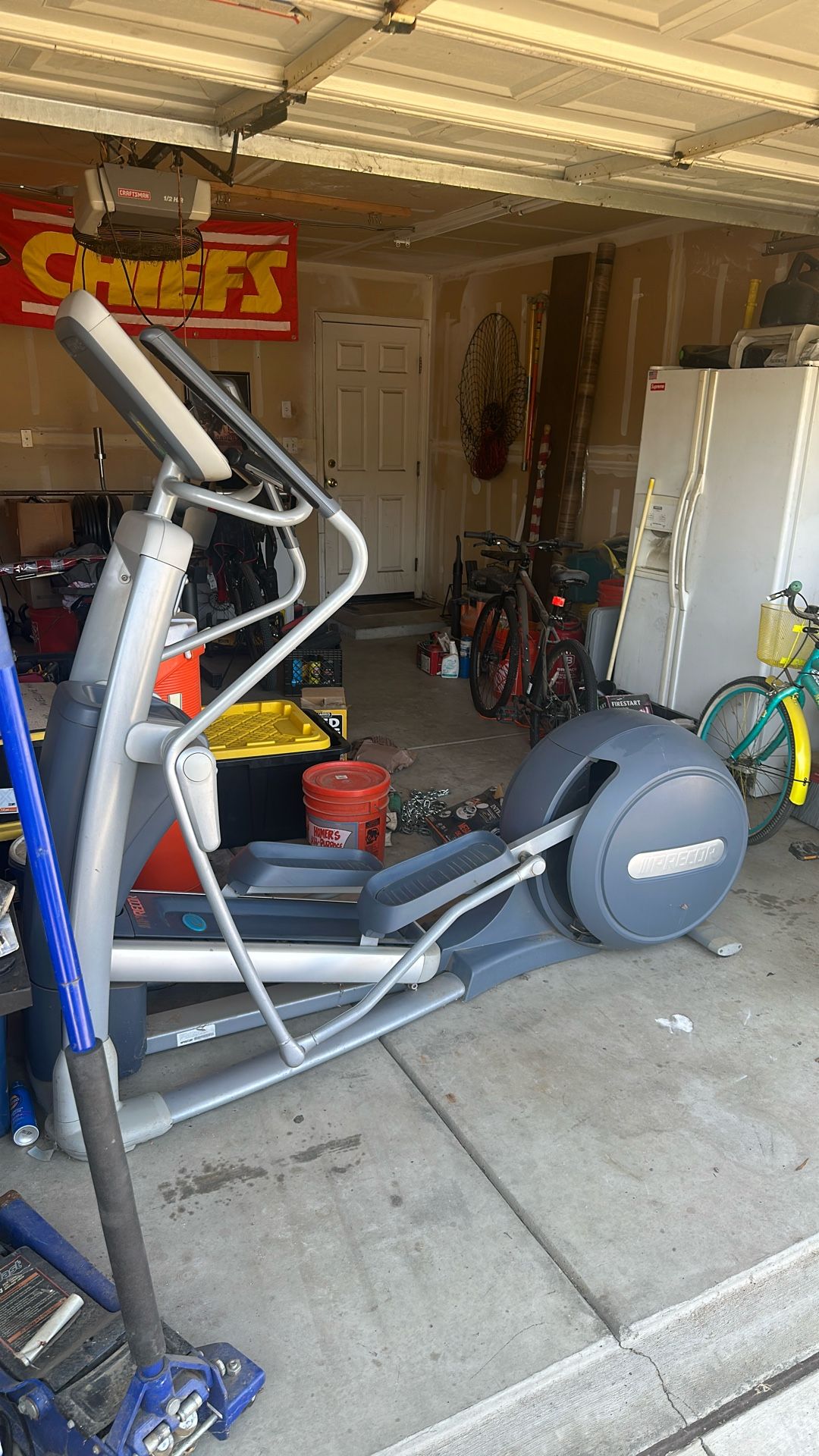 Precore Elliptical EFX