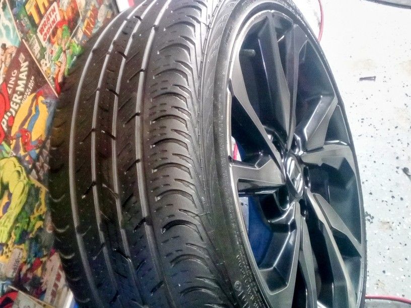 Honda Civic Parts