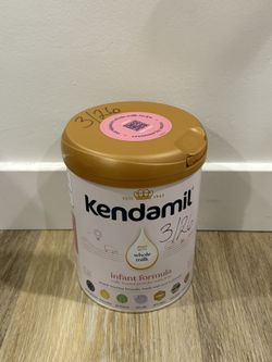 Kendamil Infant Formula 