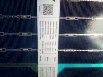 Extra Large Solar Panel