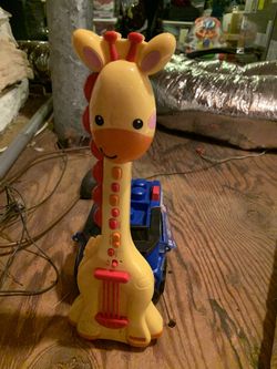 Guitar 🎸 of giraffe 🦒