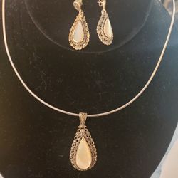 Jewelry Sets For Women 925 Silver.