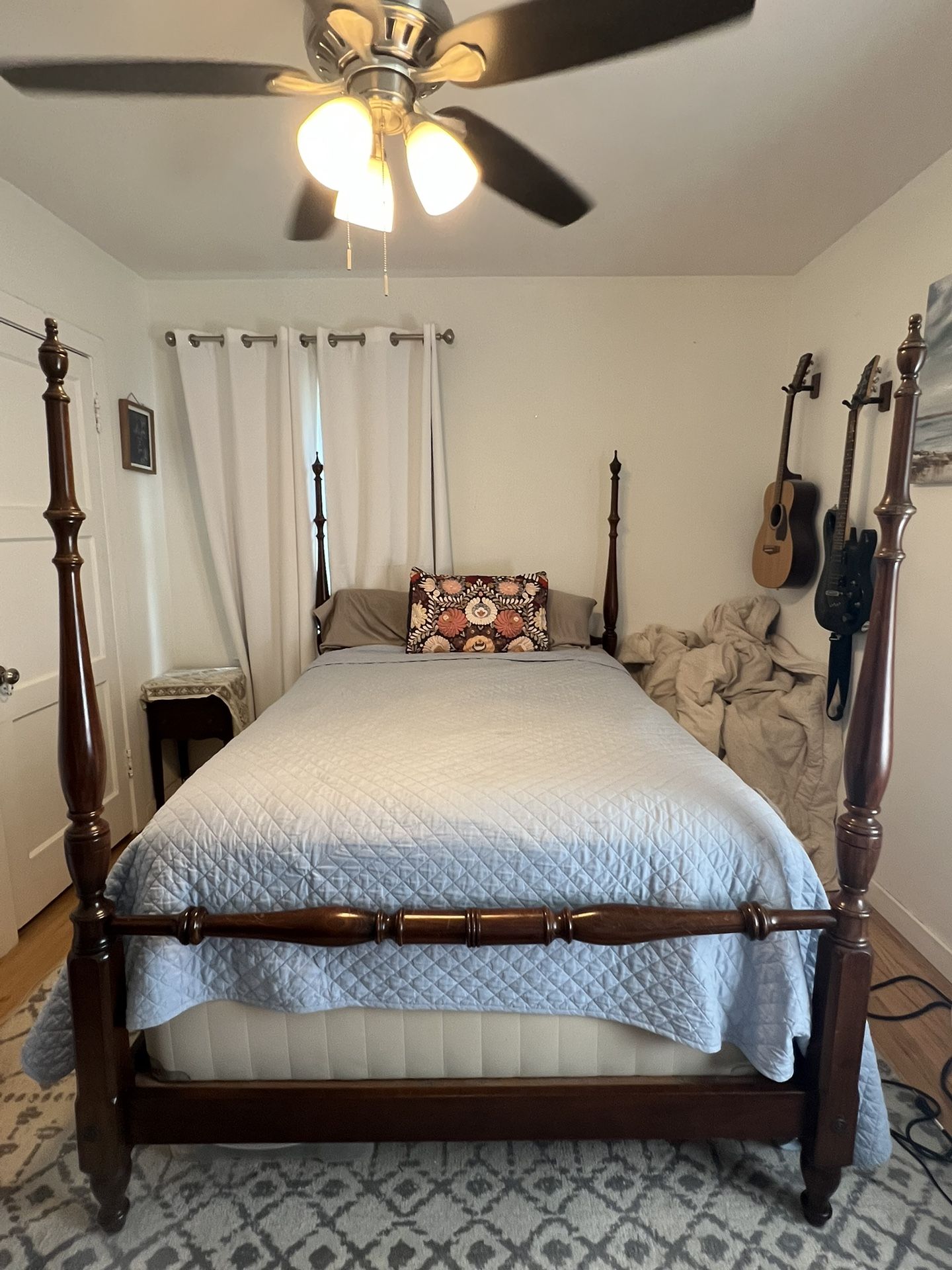 Antique Bed frame