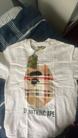 Bape t shirt size small