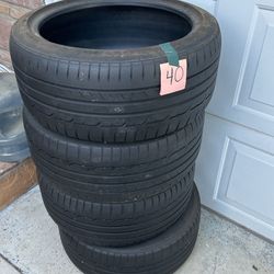 245/40R18  97w