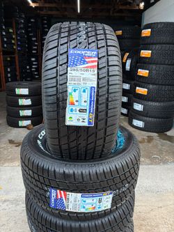 295/50R15/Cooper Cobra Radial G/T 295/50R15 Tires – Set of 4,$796