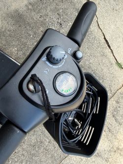 Mobility Scooter