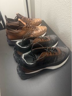 Cuadra brand original tennis shoes