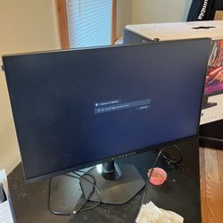 Alienware aw2724hf Monitor 
