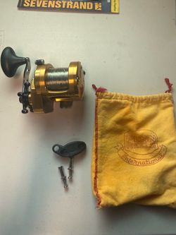 Penn International Torque 200