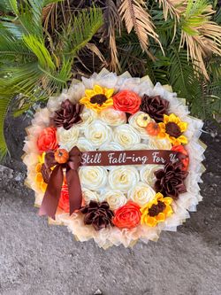 Eternal bouquet