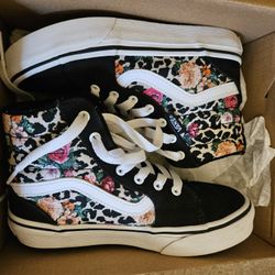 Girl Vans 