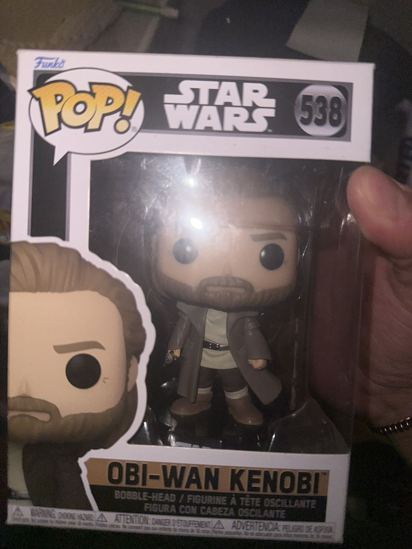 Obi Wan Funko