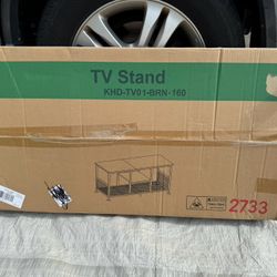 TV Stand Media Entertainment Center