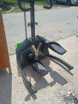 Helix Cardio machine