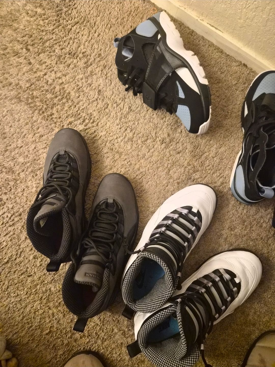 More random kicks for sale...today only..trip money