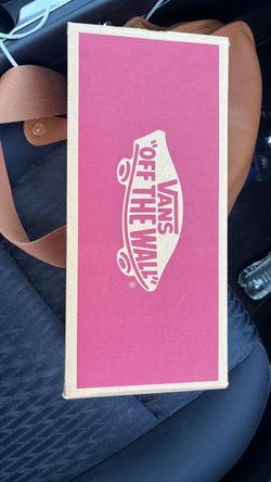 Brand new vans