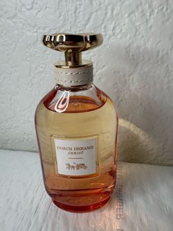 New perfume coach woman 🩶💙