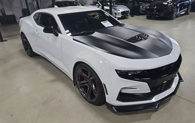 2019 Chevrolet Camaro