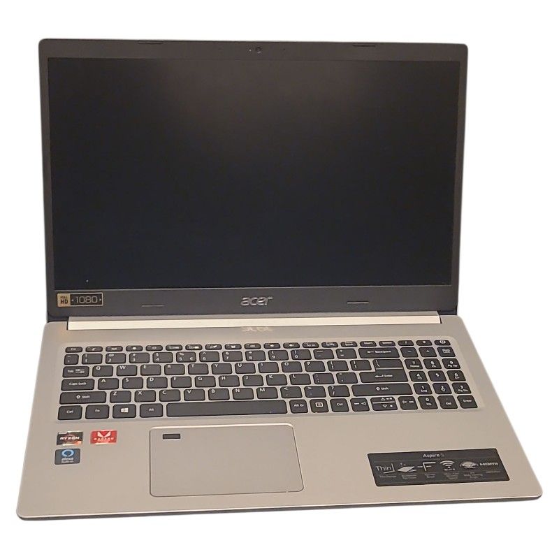 Acer Aspire 5 A515-46-R3UB 15.6", 1TB SSD, 8GB, AMD Ryzen 3 3350U Windows 11 Pro