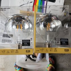 LIGHT BULBS