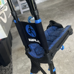 iWalk crutch