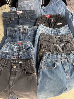 Jeans para niño