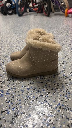 Girls Winter Boots Sz 12
