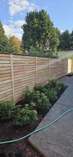 Fencing  siding  Decking 