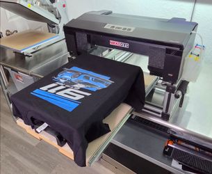 Epson 1430 DTG Printer Direct To Garment Printer