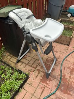 High chair