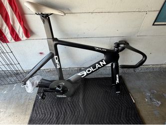 TRACK BIKE