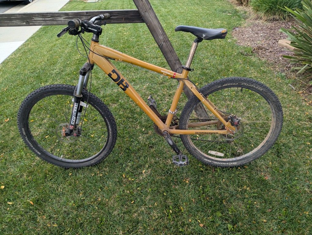 Diamond Back Response