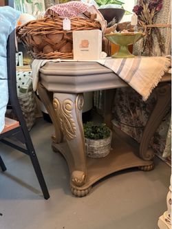 Vintage table