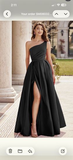 Black Dress Brand New