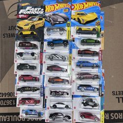 Hot Wheels 