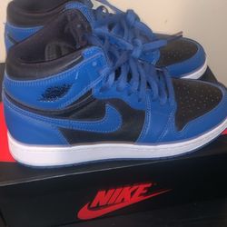 Jordan 1 Marina Blue 