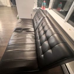 Futon For Sale! (moving Out)